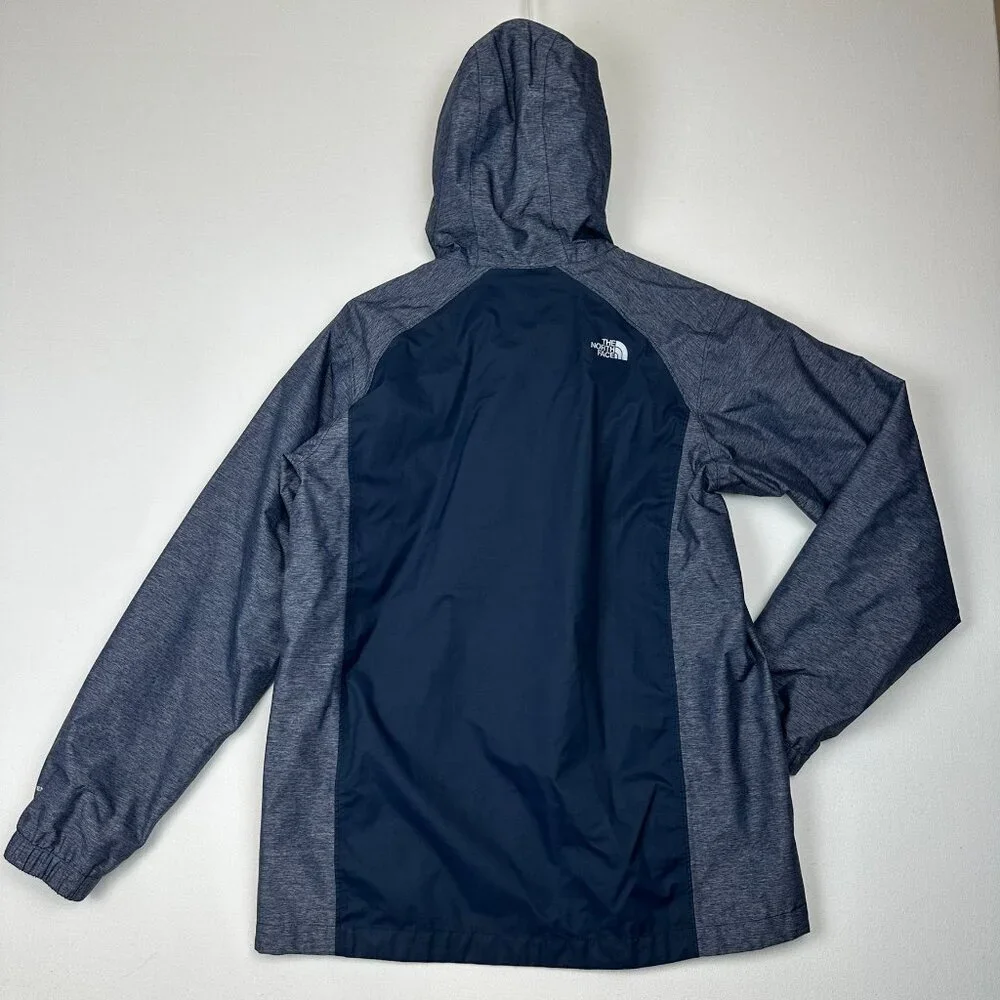 The North Face Hooded Windbreaker Jacket